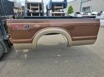 2011-2016 Ford F250 F350 Super Duty 8ft Long Truck Bed.