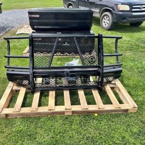 RanchHand Legend 2017-2022 Ford F-250,350,450,550 .