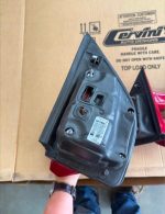 2025 Ford Super Duty Power Mirrors - Image 4