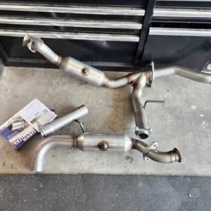 2011-2014 Ford F-150 3.5L Catalyst Conveter