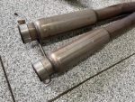 Ford Mustang Gt Pypes X-Bomb Cat-Back Exhaust Kit Black Powder Coated - Image 7