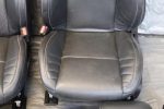 Dodge Charger Srt Hellcat 6.2L Oem Black Leather Front N Rear Seats - Image 6