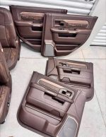 2025 Ram 2500/3500 Longhorn Interior - Image 5