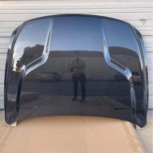 2009 - 2018 Dodge Ram 1500 Carbon Creations MP-R Hood