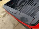 2023-2025 Ford F-150 Raptor R Bed Box OEM Orange Tail Lights Tail Gate OEM F150 Take off 2023 F150 Raptor F Crew Cab truck. - Image 8