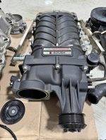 Roush Supercharger Kit Complete S550 Mustang Roush - Image 4