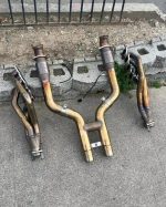 11-14 mustang gt kooks long tubes with catted h pipe - Image 3