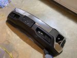 2019-2022 Chevy Silverado 1500 OEM Front Chrome Bumper - Image 3