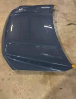 2023 F150 Tremor Hood - Image 3