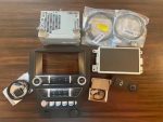 Sync 3 8” upgrade kit with NAV and Satellite Radio