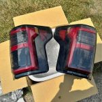 Ford F150 Recon Tail lights (2015-2020)