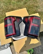 Ford F150 Recon Tail lights (2015-2020)