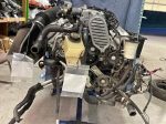 2004 Ford Mustang SVT Cobra Engine Complete Pan to Blower - Image 3