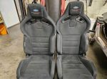 Shelby GT350 Mustang recaro seats