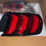2018+ Ford Mustang Taillights - Image 3