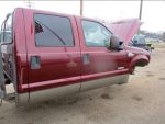 RUST FREE 2005 Ford Super Duty Complete Crew Cab with Front Clip - Image 3