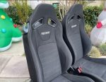 Ford Mustang S550- Factory OEM Recaro Sport Seats. - Image 2