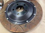 2015-2022 Mustang GT Shelby Brembo 4- Piston Rear Brake Kit (Red) Super Snake - Image 10
