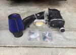 03-04 Mustang Cobra VMP GEN 3R 2.65 max effort kit BNIB Supercharger GT-500 throttle body 120 MM cold air intake MAF sensor All installation hardware - Image 2