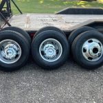 F350 Platinum Ultimate Dually truck with less than 75 miles on it. Literally brand new with lug nuts, all center caps and all 6 TPMS sensors.