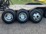 F350 Platinum Ultimate Dually truck with less than 75 miles on it. Literally brand new with lug nuts, all center caps and all 6 TPMS sensors.