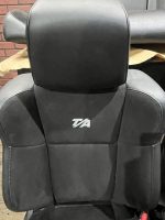 Dodge Challenger T/A Scat Pack Seats Oem Leather Alcantara Set Oem - Image 2