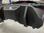 2018-2023 Ford Mustang GT Rear Bumper Complete Parking Assist “Black” - Image 5