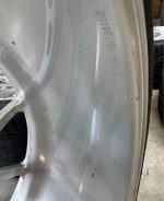 Mustang Signature sv801 wheelsn nSet of signature sv801 wheels . n4 wheels still look new . nAll wheels are 5x114.3, tires are new nn20x9 +25 with tires mounted.n20x10.5 +30 with tires mounted. - Image 8