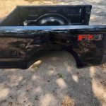 Ford F250 Superduty 6.5ft Short Bed 17-22