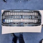 OEM Ford F150 Raptor Front LED Grille