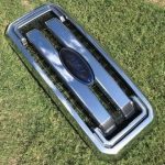 Ford Super duty 2011-2016 F250 Grill OEM. - Image 3