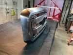 2016 superduty platinum grill Will fit 2011-2016 f250 f350 f450 f550 grill in excellent condition - Image 3
