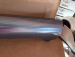 2015- 2023 Mustang OEM aluminum dash trim wih guages - Image 4