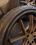 Ferrada FR2 20” 5X112 wheels with Michelin pilot sports tires - Image 5