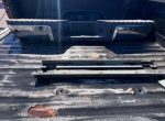 1999-2010 F250 6'9 Bed Bed Step Gate Lights Bumper - Image 8