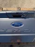 2023-2026 Ford F250 F350 F450 Factory Auto Tailgate Carbonized Grey.. - Image 5