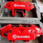 OEM Ford Performance GT-350R Full Brake Kit - Image 4