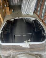 Ford Mustang Carbon fiber hood terminator style 2015+