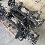 Two S550 Mustang IRS available. Both have 3.15 gears. and n2017 Mustang GT with 24k and 2016 Mustang GT  21k Miles