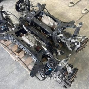 Two S550 Mustang IRS available. Both have 3.15 gears. and n2017 Mustang GT with 24k and 2016 Mustang GT  21k Miles
