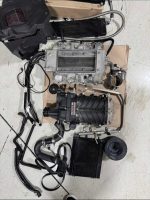 Roush Supercharger Kit Complete S550 Mustang Roush