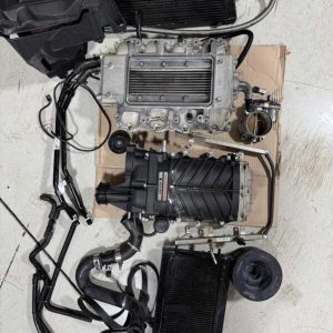 Roush Supercharger Kit Complete S550 Mustang Roush