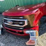 Complete 2017-2022 Ford F250 Platinum Front End!