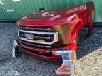 Complete 2017-2022 Ford F250 Platinum Front End!