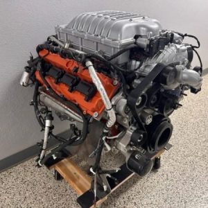 Hellcat Engine for Sale – 6.2L Supercharged HEMI V8