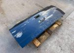 2011-2016 Ford F250 F350 Factory Tailgate King Ranch w/ Step Blue Jean Metallic.
