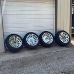 New 22x12 KG1 8x170  New 33x12.50r22 Fortune R/Ts