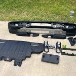 2021+ bronco front bumper and accessories