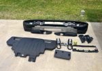 2021+ bronco front bumper and accessories