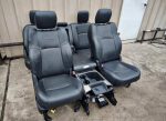 Dodge Ram seats 1500 and 2500 2013_2018 crew cab good conditions.